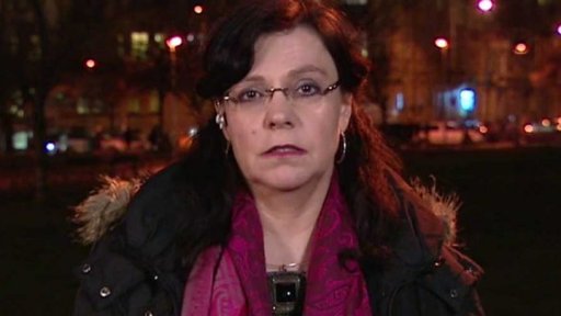 Rozhovor s Michaelou Marksovou