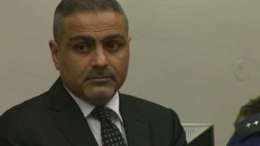 Propuštěný Íránec znovu za mřížemi