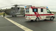 Rychlý převoz dětí v ohrožení života