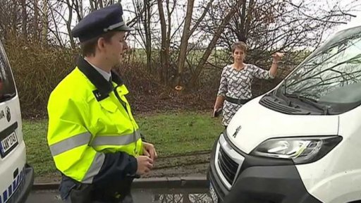 Kontroly nových dálničních známek