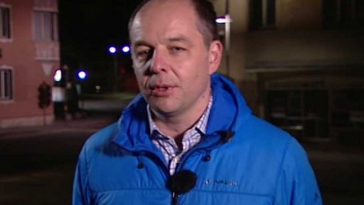 Tragický pád laviny