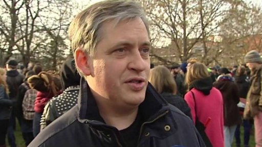 Pátrání po žhářích