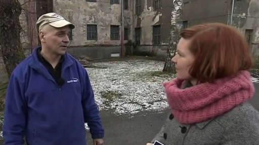 Práce pro bývalé trestance