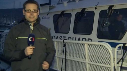 Ostraha řeckých hranic