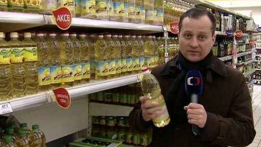 Olej jako palivo do aut