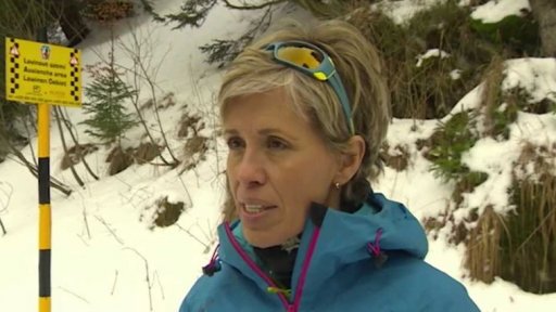 Jak se utrhne lavina