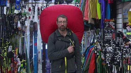 Speciální pomůcky pro pohyb v rizikovém terénu