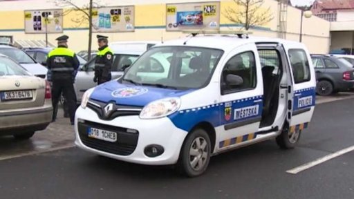 Víc práce pro strážníky