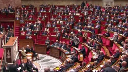 Protiteroristické zákony ve Francii