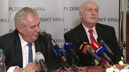 Prezidentova první milost