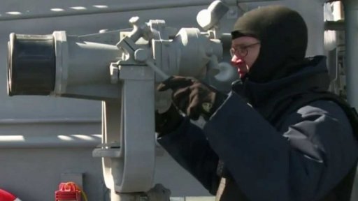 Alianční hlídky v Egejském moři