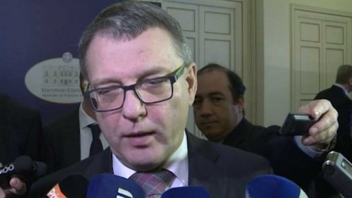 Česká pomoc v migrační krizi