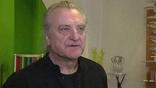 Zemřel Bořek Šípek