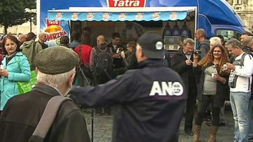 Pravidla pro financování politických stran