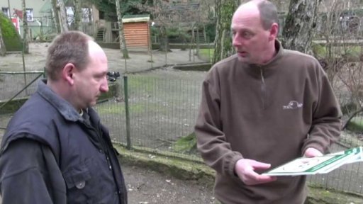 Mimořádná opatření v děčínské zoologické zahradě