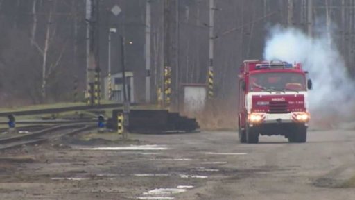 Nebezpečné hazardování na nádražích