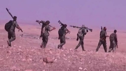 Kancelář kurdských milicí YPG v Praze