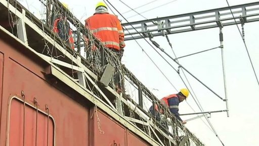 Rekonstrukce železničních koridorů