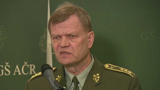 Bilancování české armády