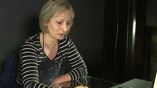 Unikátní animace na skle