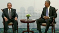 Březnové setkání Obama - Castro