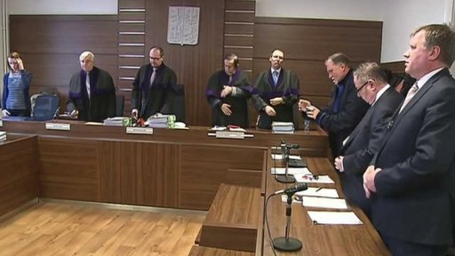 Bývalý náměstek Šiška zproštěn obžaloby