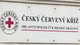 Neslavný konec hradeckého Červeného kříže