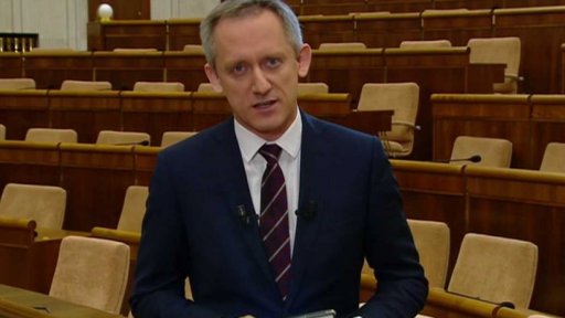 Volební den na Slovensku