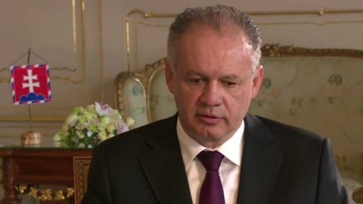 Volební den na Slovensku