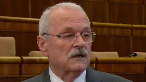 Volební den na Slovensku