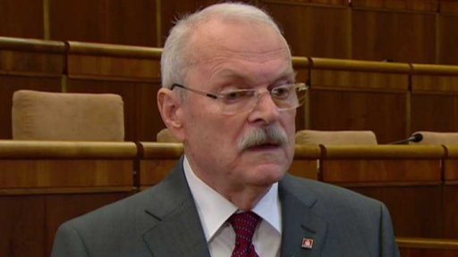 Volební den na Slovensku