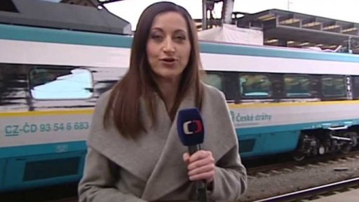 Nové česko-slovenské železniční spojení