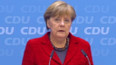 Volební prověrka Angely Merkelové