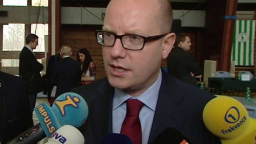 (Ne)podpora předčasných voleb