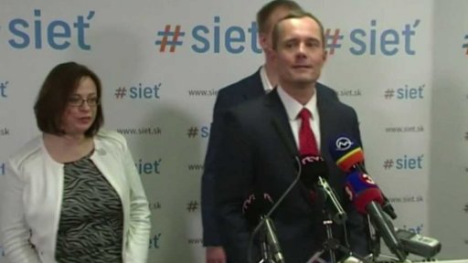 Nová slovenská vláda