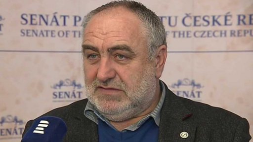 Senátoři o evidenci tržeb