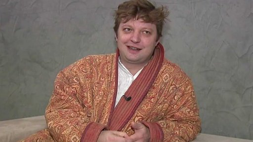 Pohodlný život hrdiny Oblomova