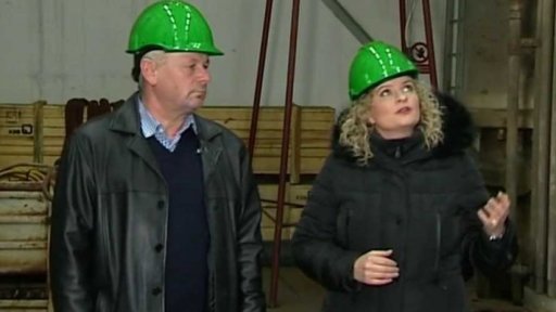 Pomoc propuštěným horníkům