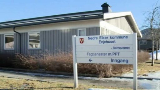 Odebírání dětí v Norsku