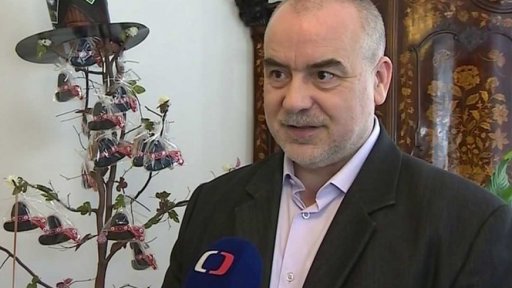 Oprava chaty Libušín