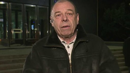 Strop pro odchod do penze