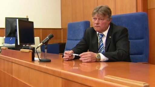 Kauza chomutovského soudce