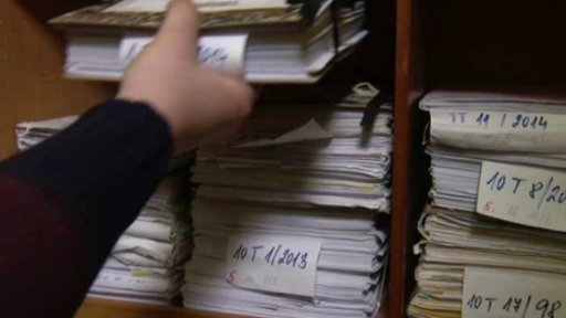 Zpožďování změn v justici