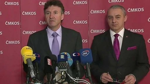 Jednání o zdravotnictví