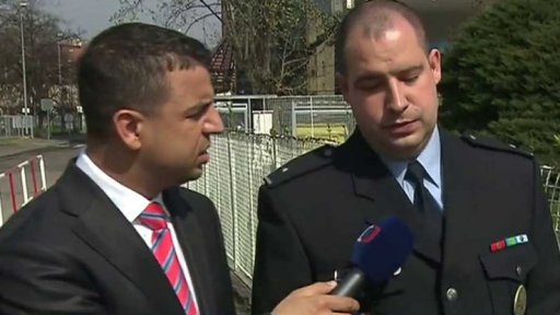 Specialisté pro práci s romskou menšinou