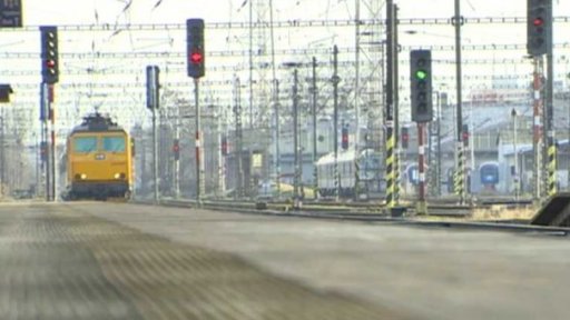 České dráhy prodají nádraží