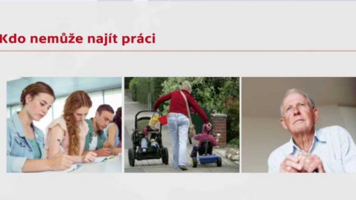 Nezaměstnanost v ČR