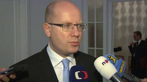 Společné jednání české a polské vlády