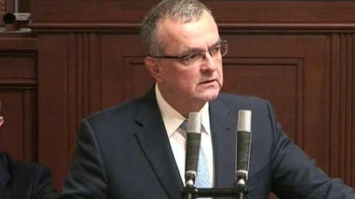 Ústavní stížnost na EET