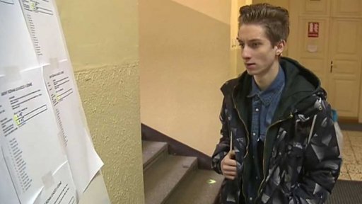 Přijímací zkoušky na střední školy